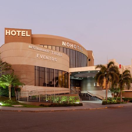 Nohotel Premium Americana Kültér fotó