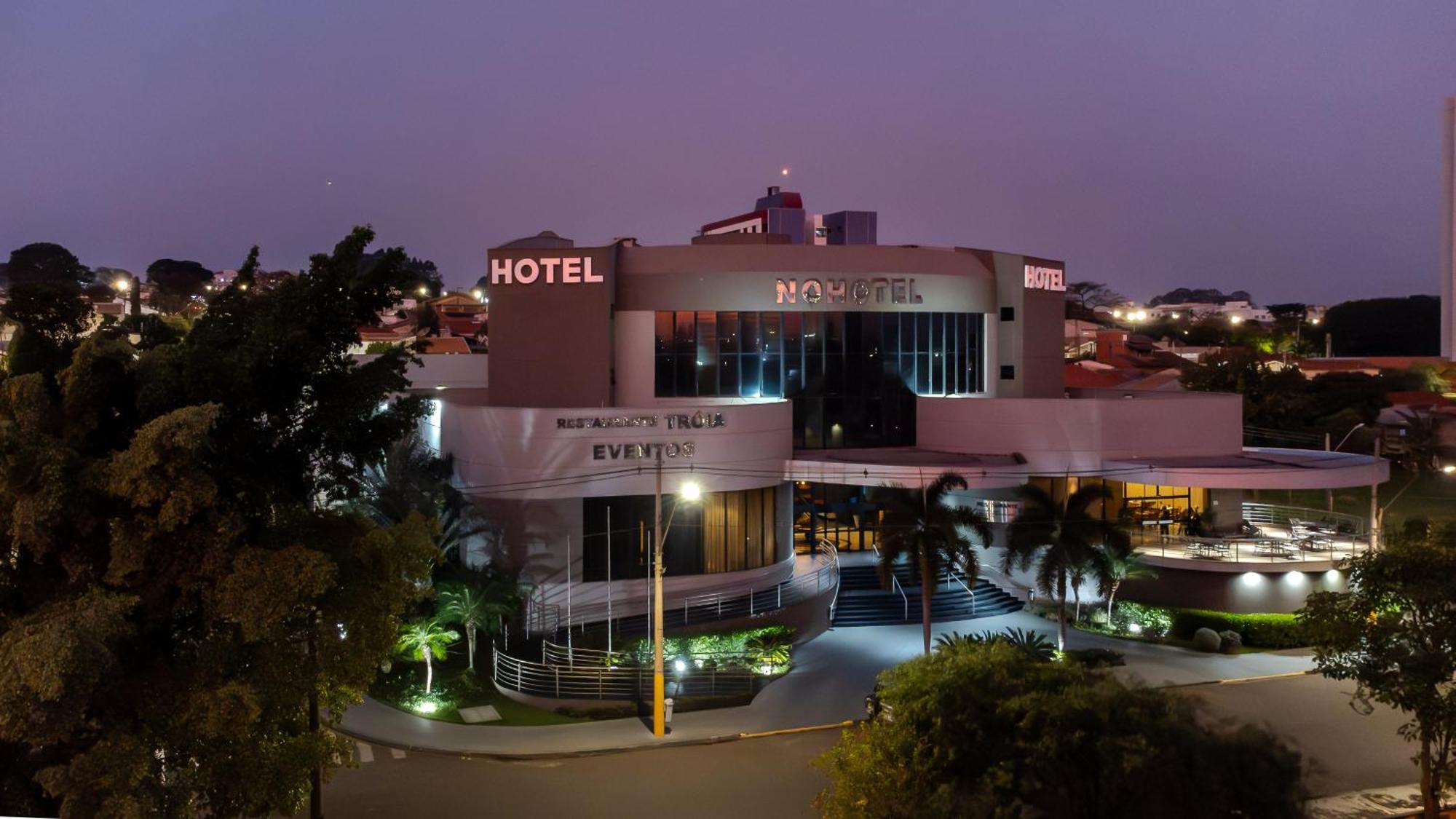 Nohotel Premium Americana Kültér fotó