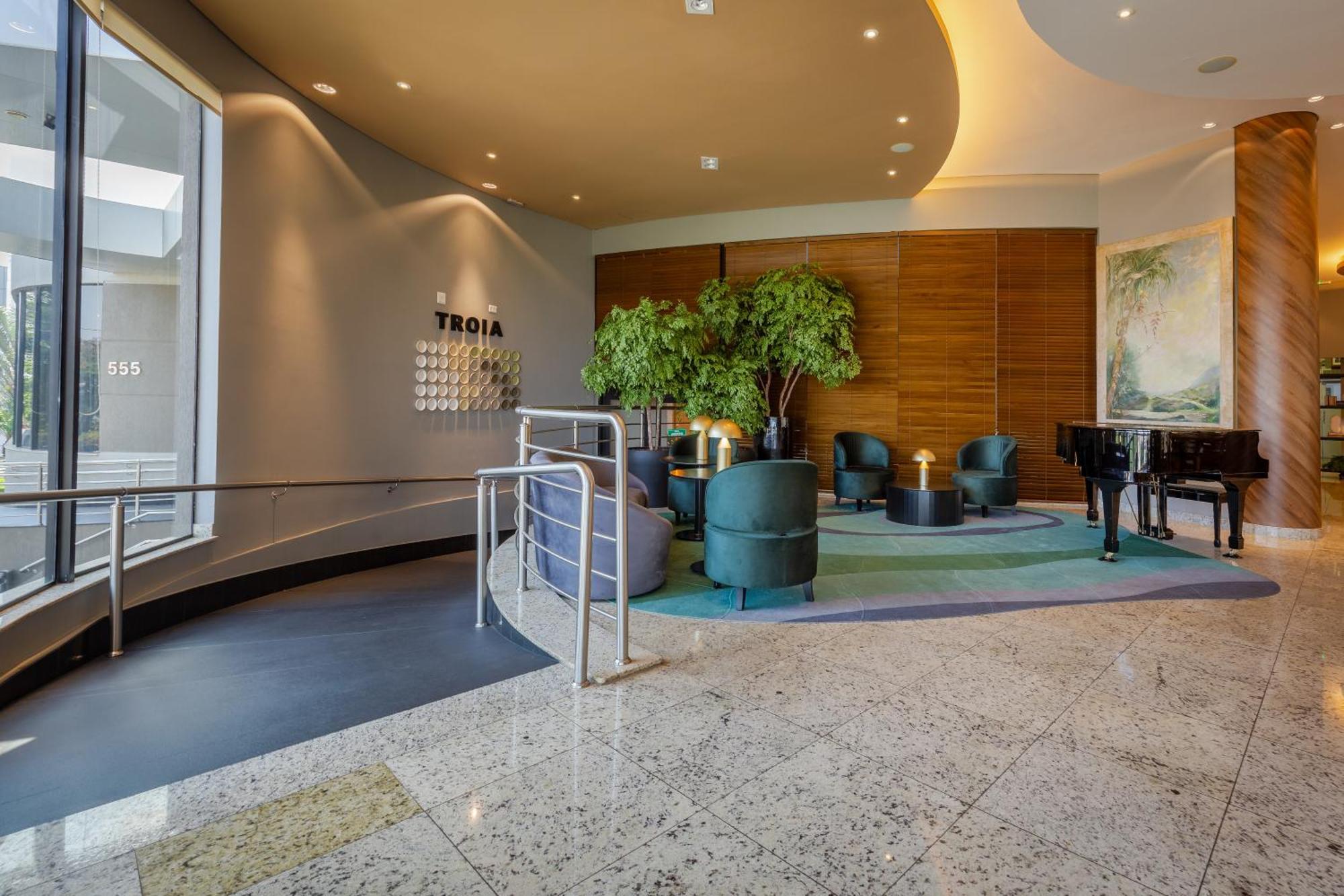Nohotel Premium Americana Kültér fotó