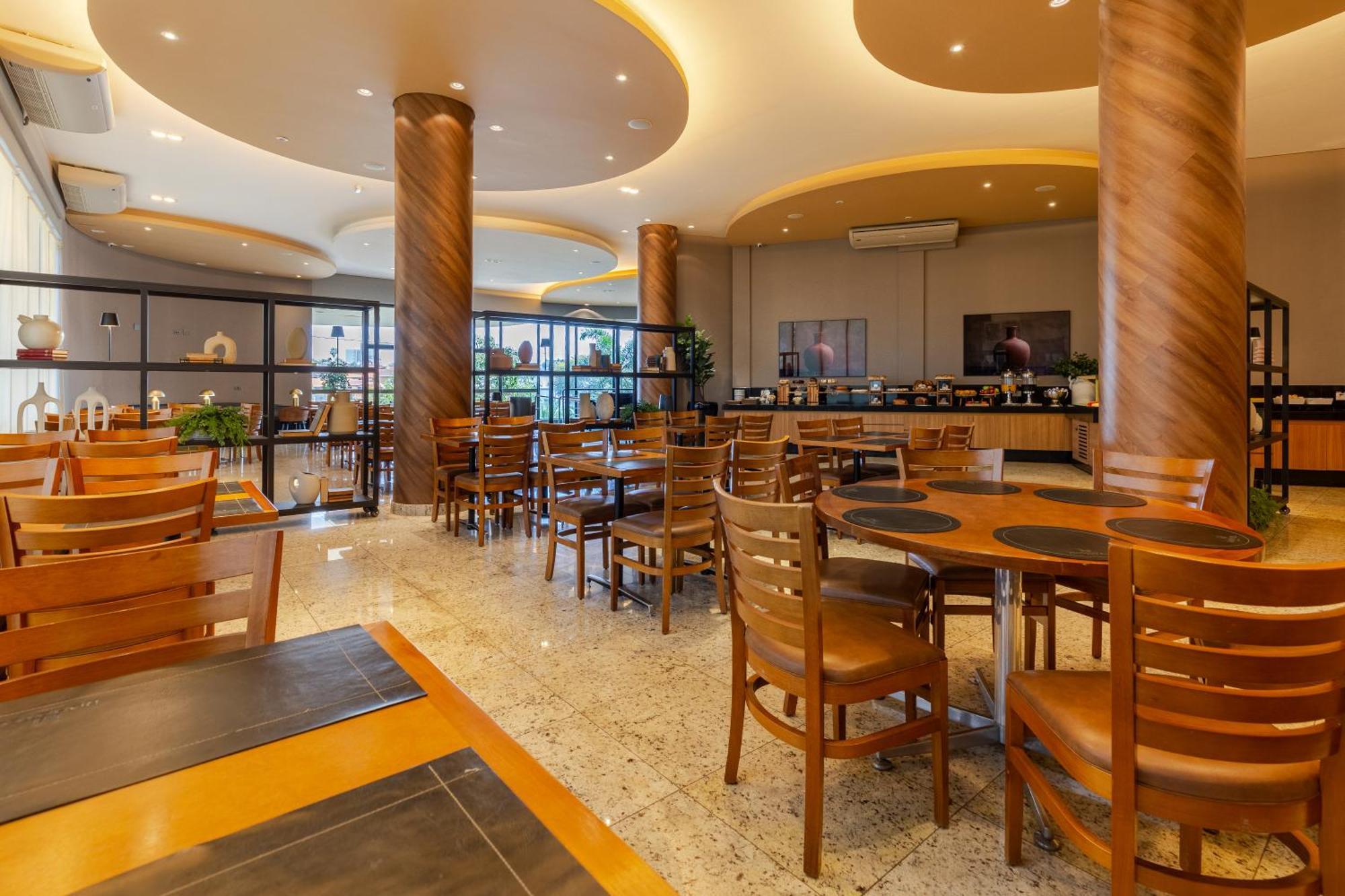 Nohotel Premium Americana Kültér fotó
