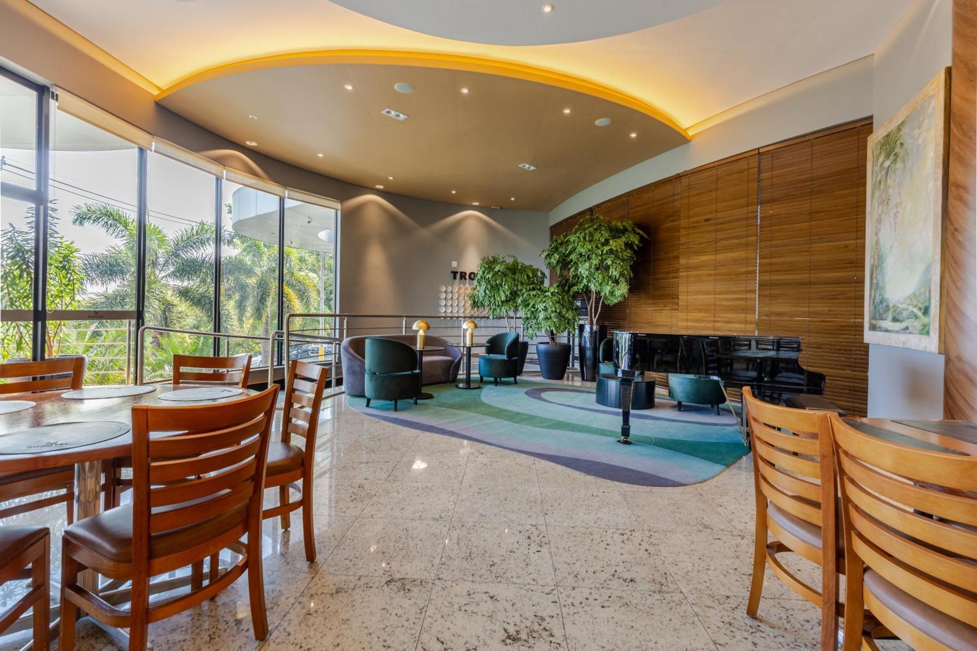 Nohotel Premium Americana Kültér fotó