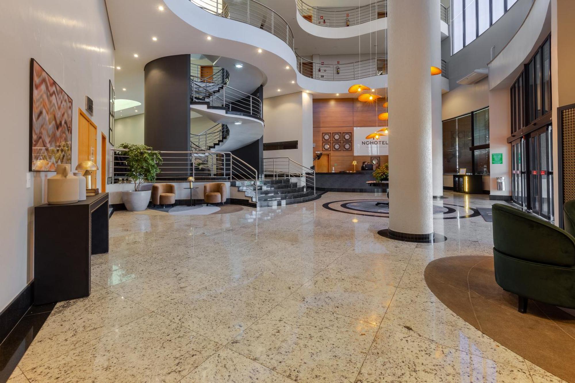 Nohotel Premium Americana Kültér fotó