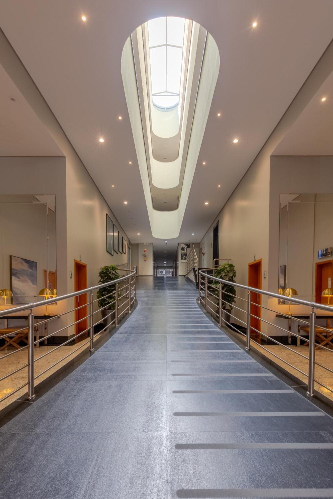 Nohotel Premium Americana Kültér fotó