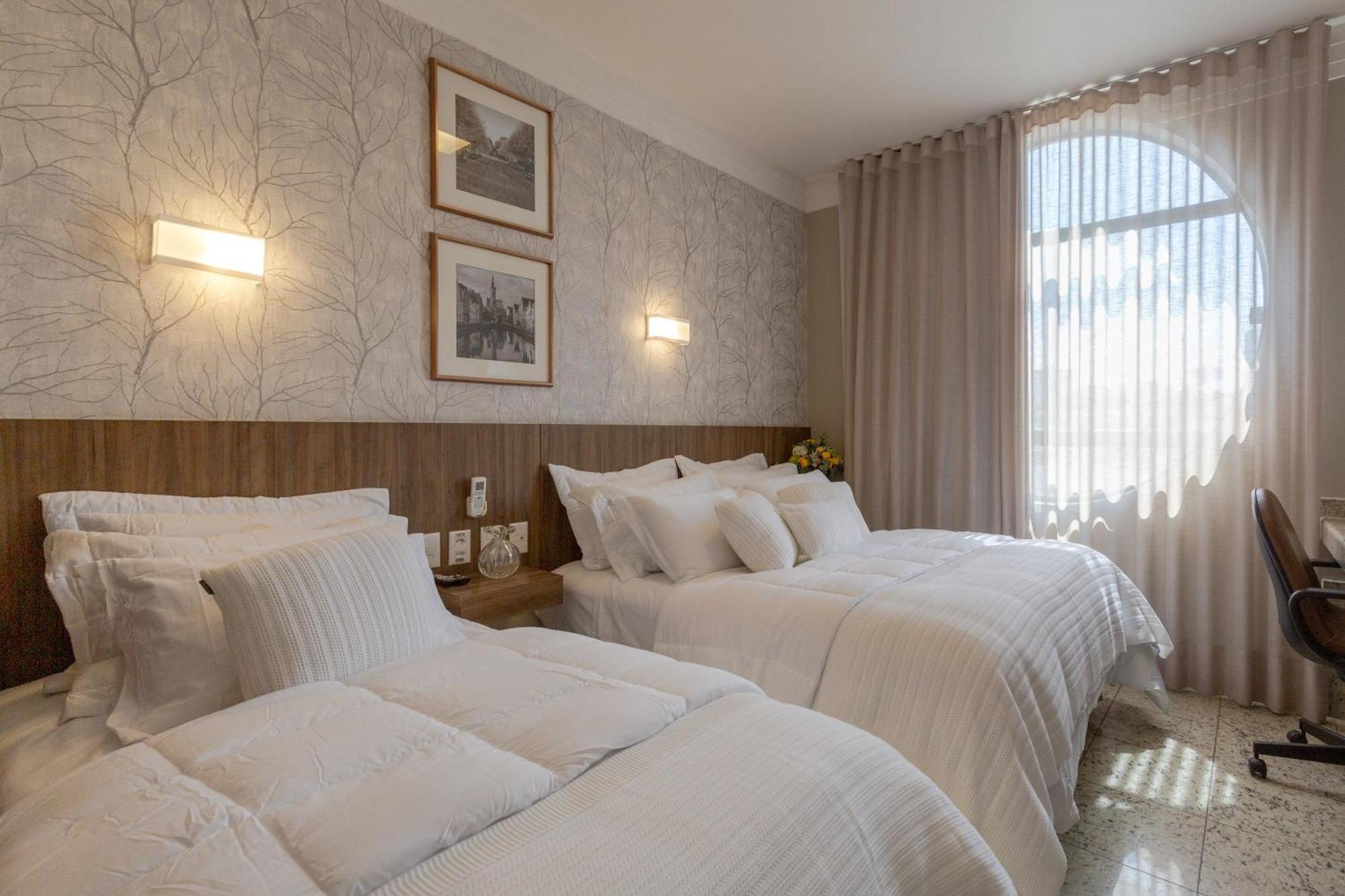 Nohotel Premium Americana Kültér fotó