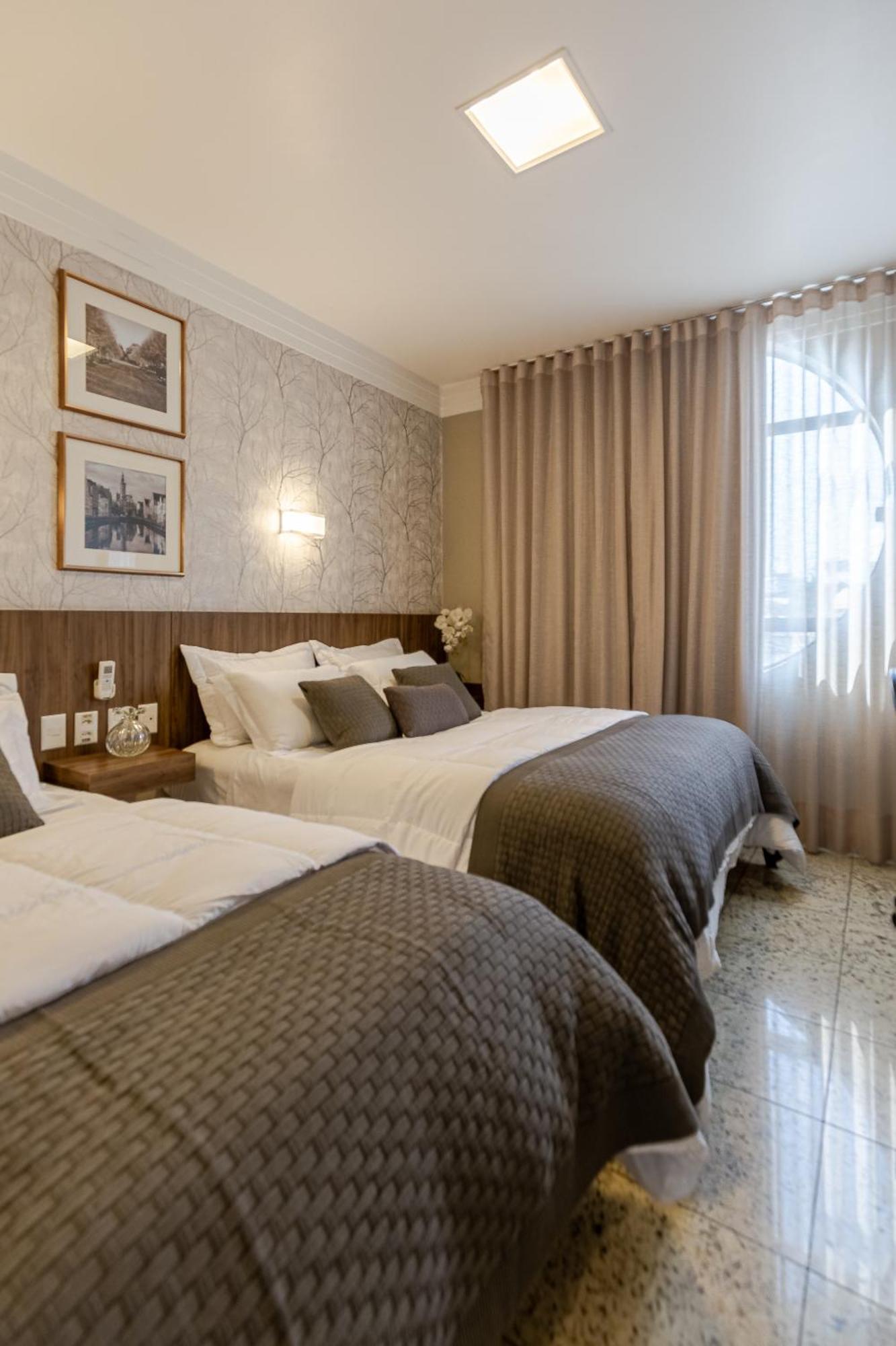 Nohotel Premium Americana Kültér fotó