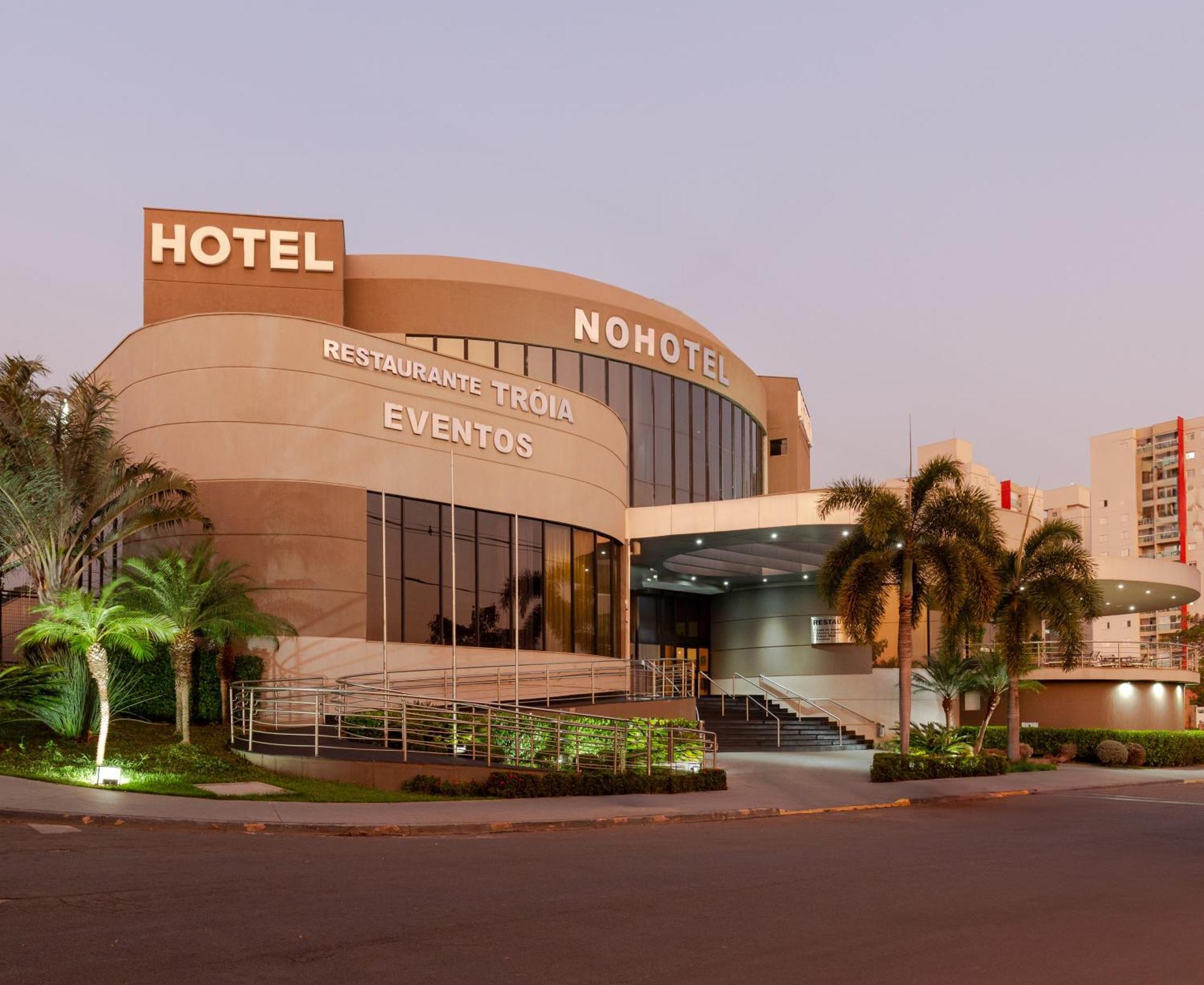 Nohotel Premium Americana Kültér fotó