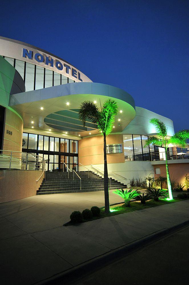 Nohotel Premium Americana Kültér fotó