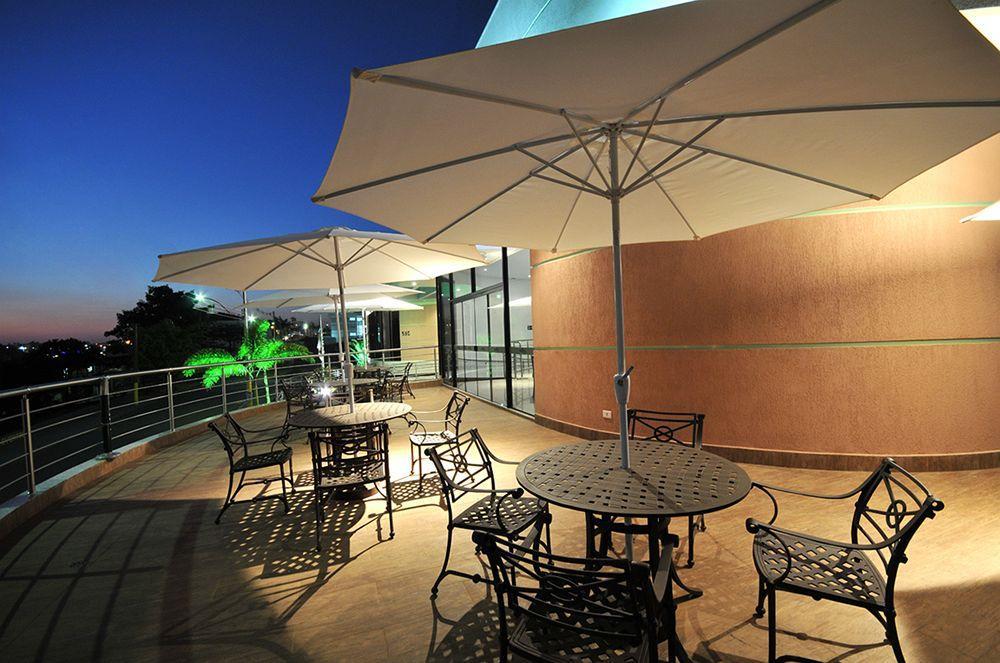Nohotel Premium Americana Kültér fotó
