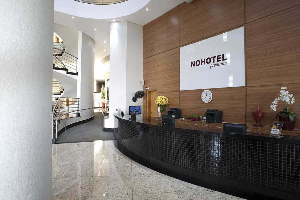 Nohotel Premium Americana Kültér fotó