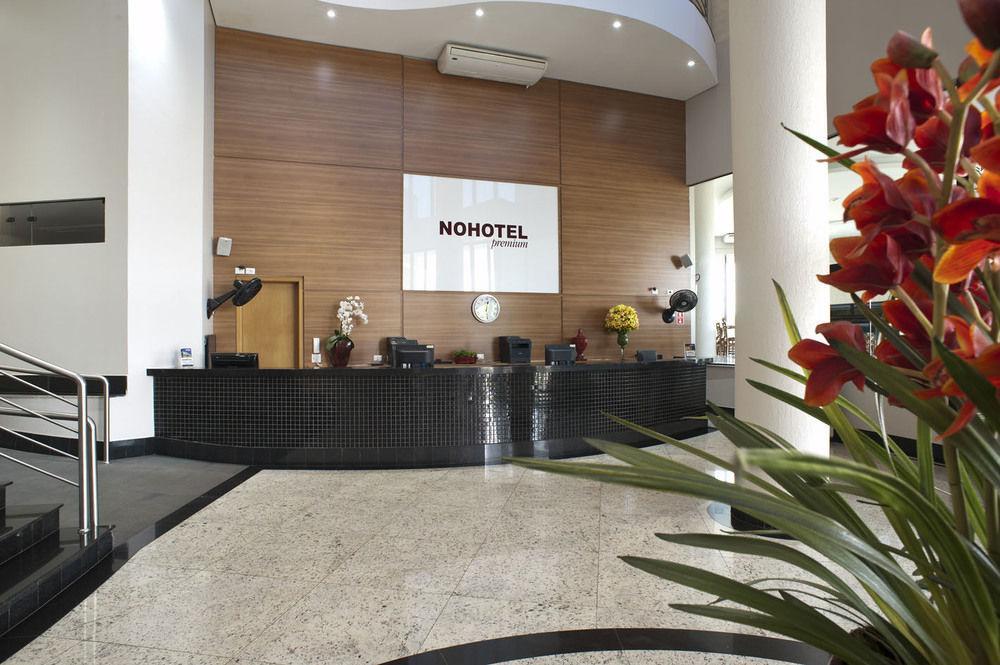 Nohotel Premium Americana Kültér fotó