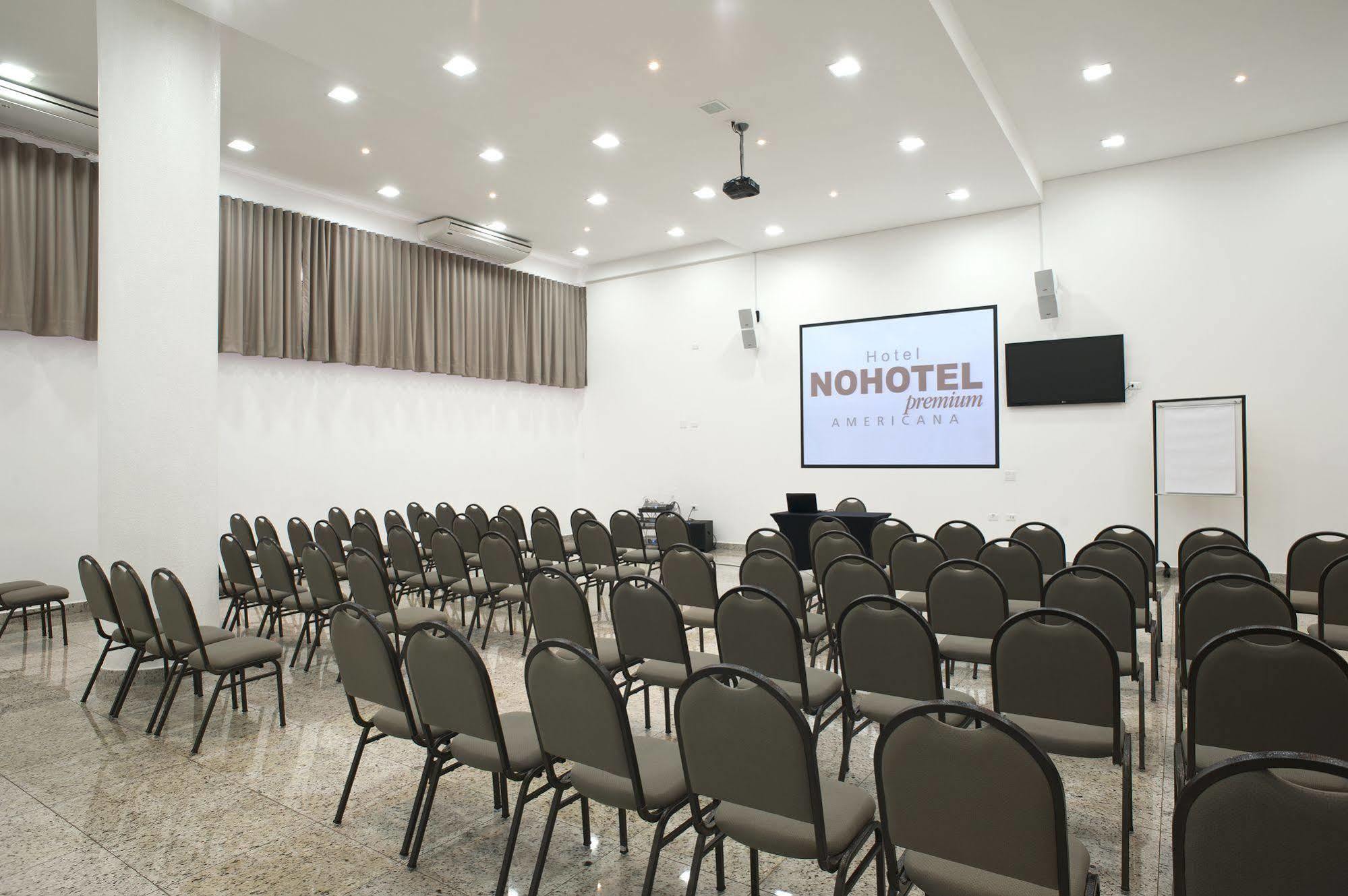 Nohotel Premium Americana Kültér fotó